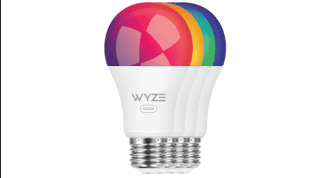 Wyze Bulb Color: