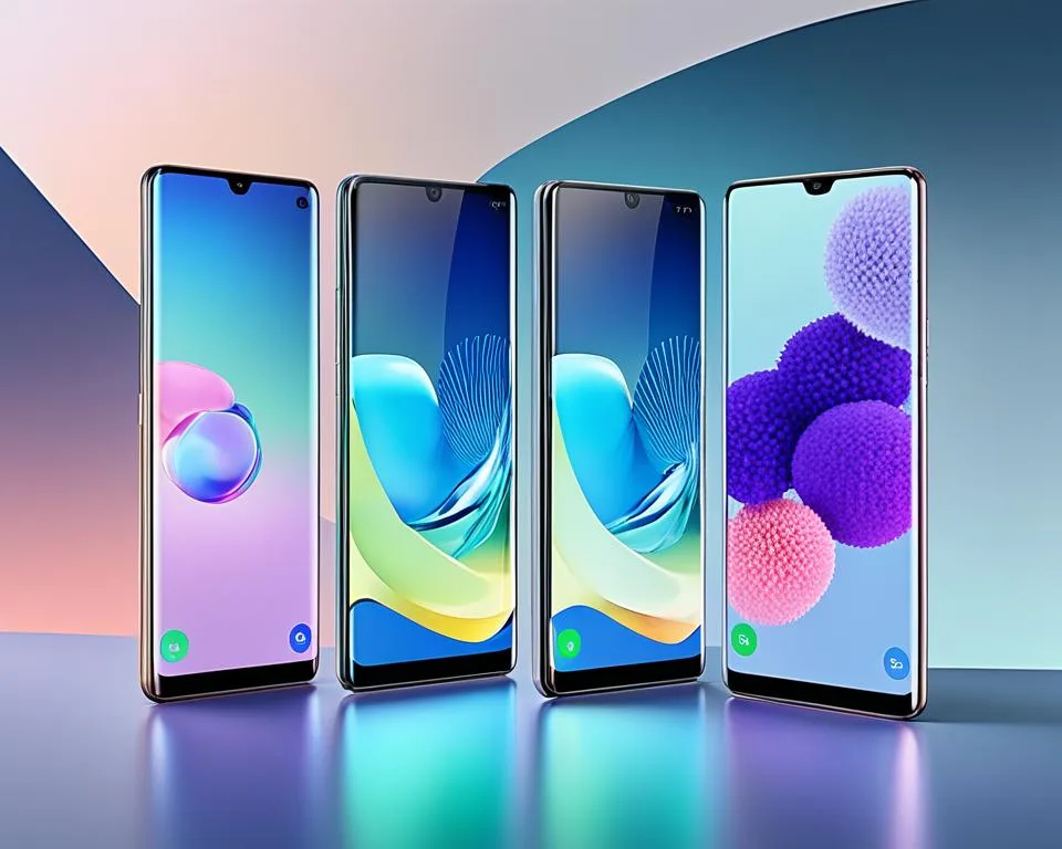 Samsung A Series Phones